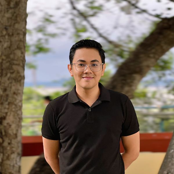 Profile picture missing