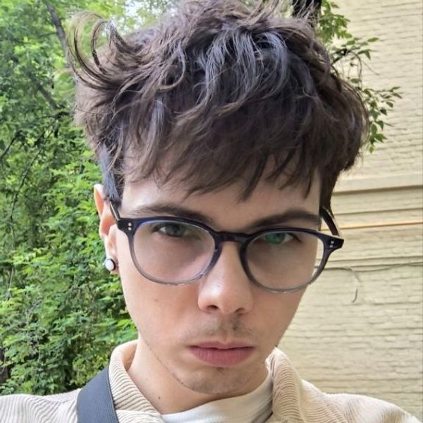 Profile picture missing