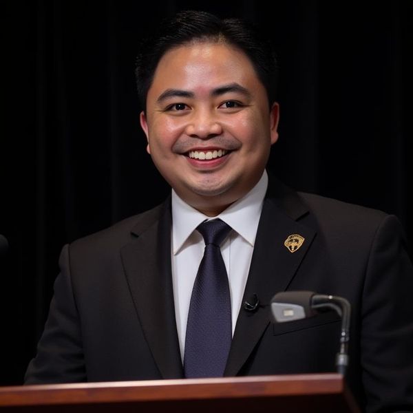 Profile picture missing