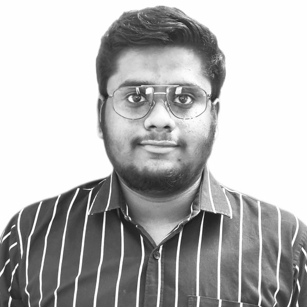 ABHISHEK NAIR, Online Resume – FlowCV image.