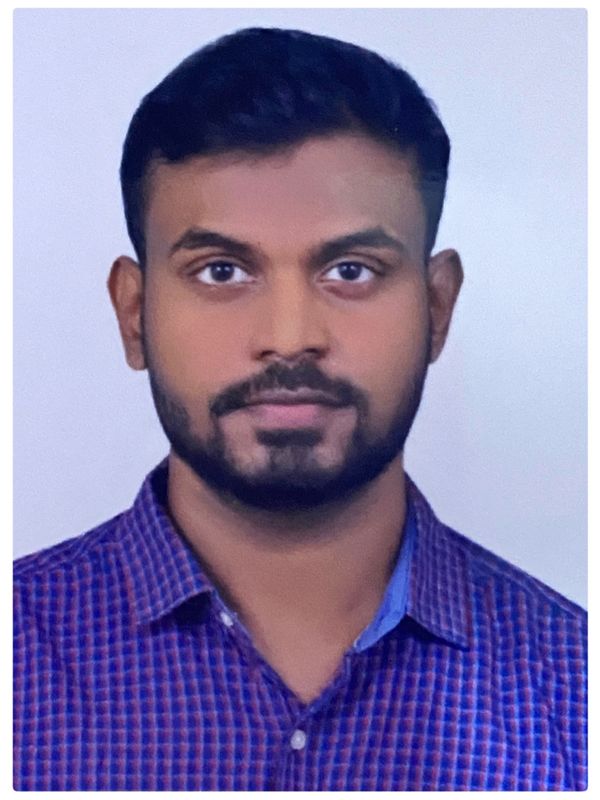 Midhun M Online Resume FlowCV Midhun m online resume flowcv