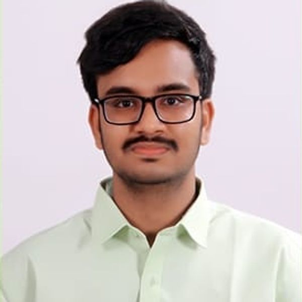 Gandham sai ram pavan online resume flowcv
