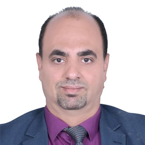 Saeed Ali Mohammad, Online Resume – Flowcv