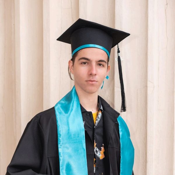 Profile picture missing