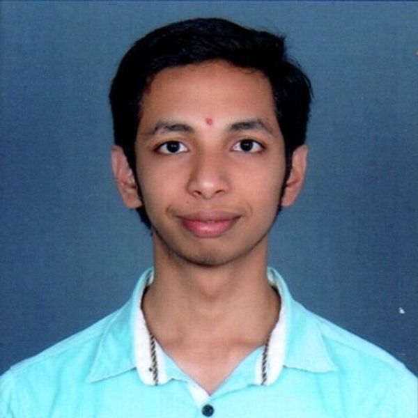 Sudhanva m l online resume