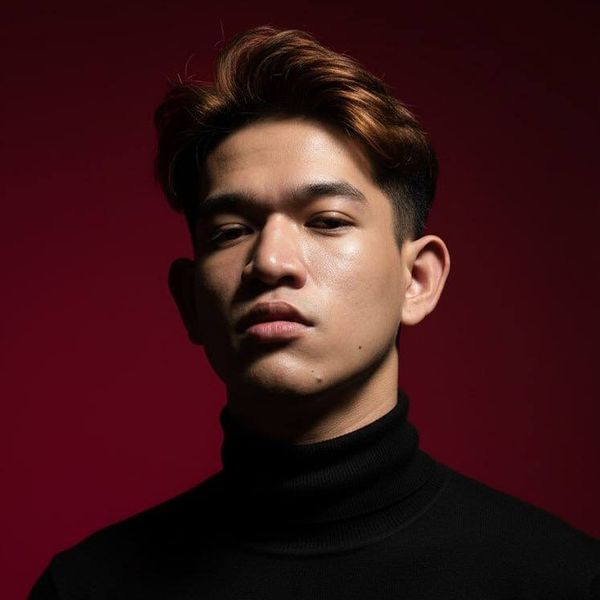 Profile picture missing