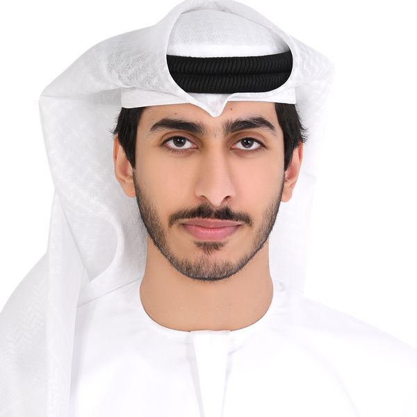 Saif Ahmed Alshamsi, Online Resume FlowCV