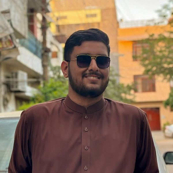 Jawad Mohsin, Online Resume – FlowCV