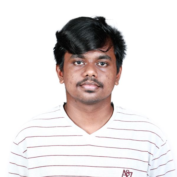 Amal reghunath online resume flowcv