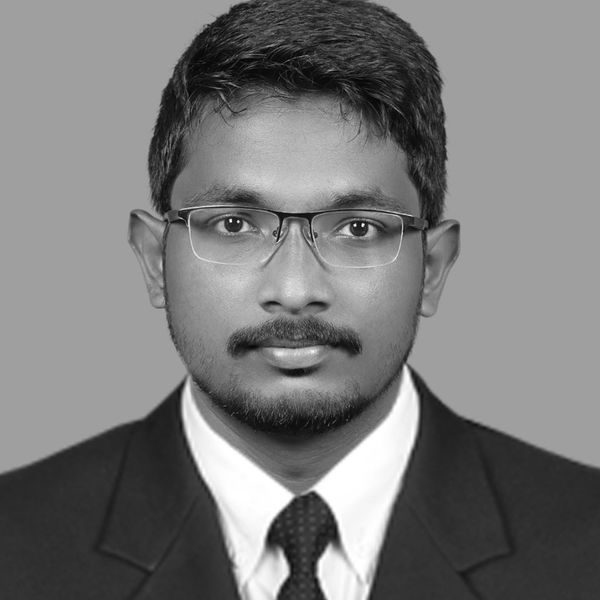 Sarath chandran.V.R, Online Resume – FlowCV