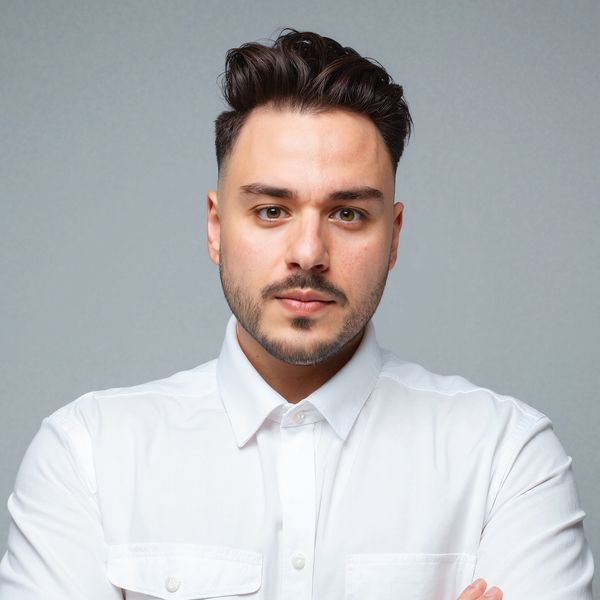 Profile picture missing