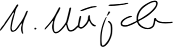 signature