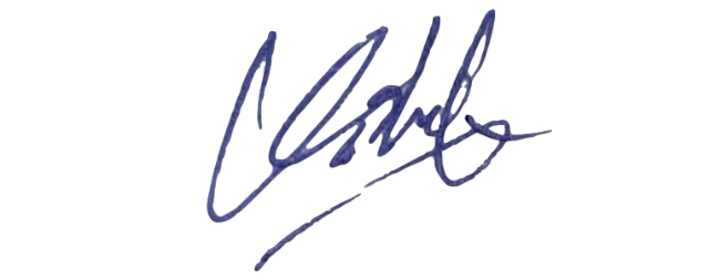 signature