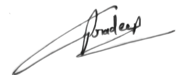 signature