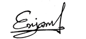 signature