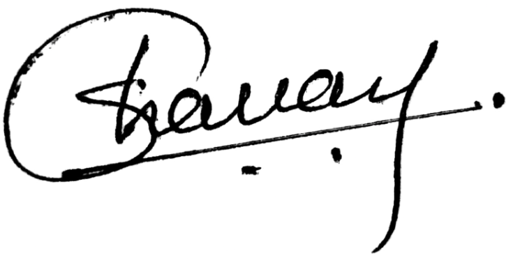 signature